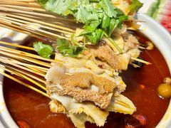 -清真·马坡烧烤涮牛肚·酸浆火锅(新区总店)