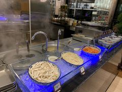 自助取餐区-圣丰索菲特·2 On 988 Café 自助餐厅
