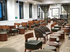 大堂-星巴克臻选(广州沙面店)