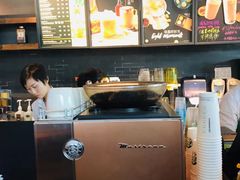 -星巴克(苏州诚品店)