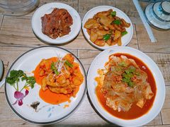 -四姐妹东北饺子(沙尾路店)