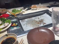 -聚盛源蒸汽海鲜火锅烤肉自助(巨川金海岸购物广场店)