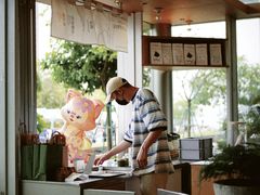 -SAANCI山池咖啡(海上世界文化艺术中心店)