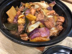 -歪嘴香鸡公煲(天津街店)