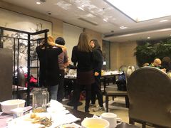 大堂-晶丽香榭自助餐(南京大饭店)