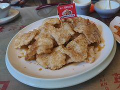 -英兰朝族饭店·英兰锅包肉(佳园路店)