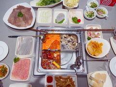 -海底捞火锅(新华联梦想城店)