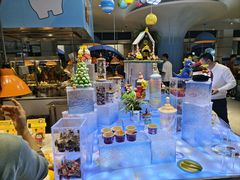 -帝企鹅自助餐厅•儿童岛•真企鹅(长隆企鹅酒店)