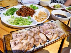 -香满园春饼·家常菜(东大桥店)