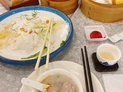 -中山国际酒店中餐厅