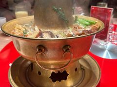 -山西会馆·晋菜·晋商宴·学堂记忆(许坦西街店)