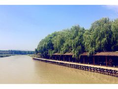 微山湖湿地红荷旅游风景区-微山湖红荷湿地景区