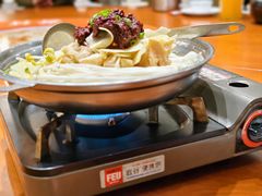 -英兰朝族饭店(河南桥头店)