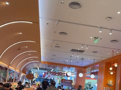 -Popeyes炸鸡·汉堡·奶昔(五角场万达店)