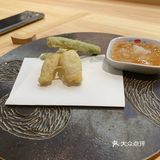 是一家非常关注食材的日料店
