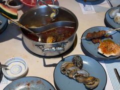 -喜庭海鲜自助(北辰三角洲北辰荟店)