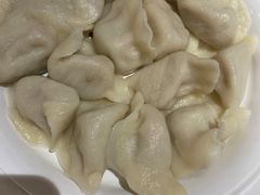 韭菜猪肉水饺-李老哈·东北菜(宋园路店)