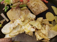 -美食美客土烙锅店·老字号