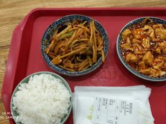 鱼香肉丝-顺旺基大厨现炒(哥伦布店)