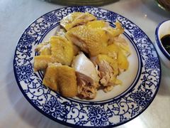 白切鸡-南花桥羊肉馆