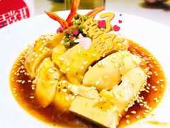 椒麻口水雞-弄堂里(西溪龙湖天街店)