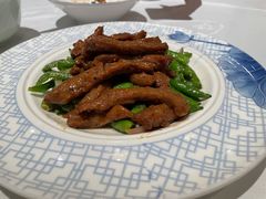 杭椒牛柳-江南厨子(万象天地店)