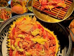 -梨花自助烤肉(乐宾店)