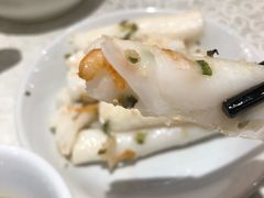 香煎虾米肠-大荣华围村菜