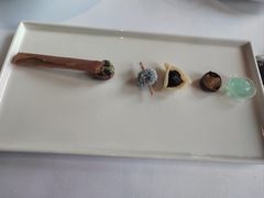 -Le Comptoir de Pierre Gagnaire