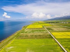 -青海湖国家重点风景名胜区