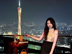 -广州柏悦酒店·悦吧·顶楼露天酒吧