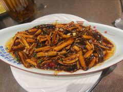 响油鳝糊（苏式）-雲湖岚院特色农家乐(苏式东山味东山店)
