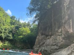 -雅鲁激流探险漂流