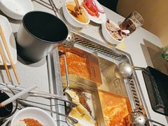 -海底捞火锅(金地广场生日主题店)