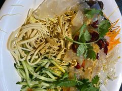 二嫂盆菜-靠山屯东北农家菜(八龙桥雅苑店)