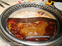 -蜀留香火锅·始于1999·原四川老火锅(白堤路店)