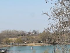 -临汾涝洰河生态公园