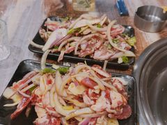 -红岸碳烤齐齐哈尔原味生态烤肉