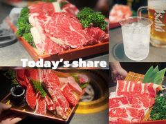 -铭牛烧肉·和牛海鲜自助(高新月牙湖店)