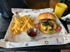 -Grinder 绞肉机汉堡(武定路店)