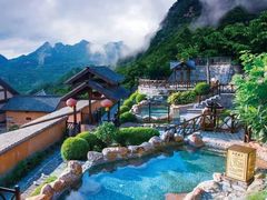 -崇阳三特浪口温泉