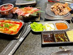 -炭虎烤肉(桂林路店)