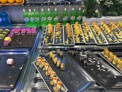 -非烤勿扰韩料自助烤肉(松山湖万科店)