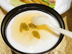 手工自制酸奶-巴扎美食·新疆菜·西域歌舞表演餐厅(新疆大厦店)