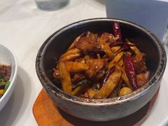 -楚山晓·湖北菜(武汉光谷K11店)