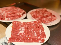 草原高钙羊肉卷-总参北京涮羊肉