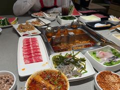 -海底捞火锅(百利广场店)