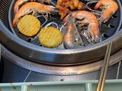 -梨花自助烤肉(西三旗万象汇黑金店)