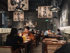 -张翻越·川渝冒菜·武汉黑鸭煲(城北万象城店)