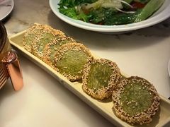 江南绿茶饼-绿茶餐厅(青岛城阳万象汇店)